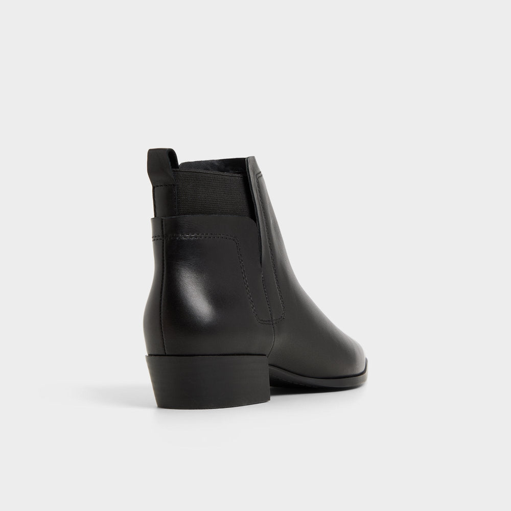 Block heel Raneldar in Black - Chelsea boot