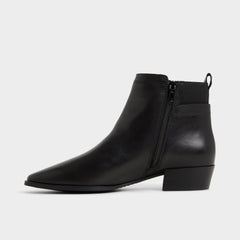 Block heel Raneldar in Black - Chelsea boot