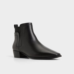 Block heel Raneldar in Black - Chelsea boot