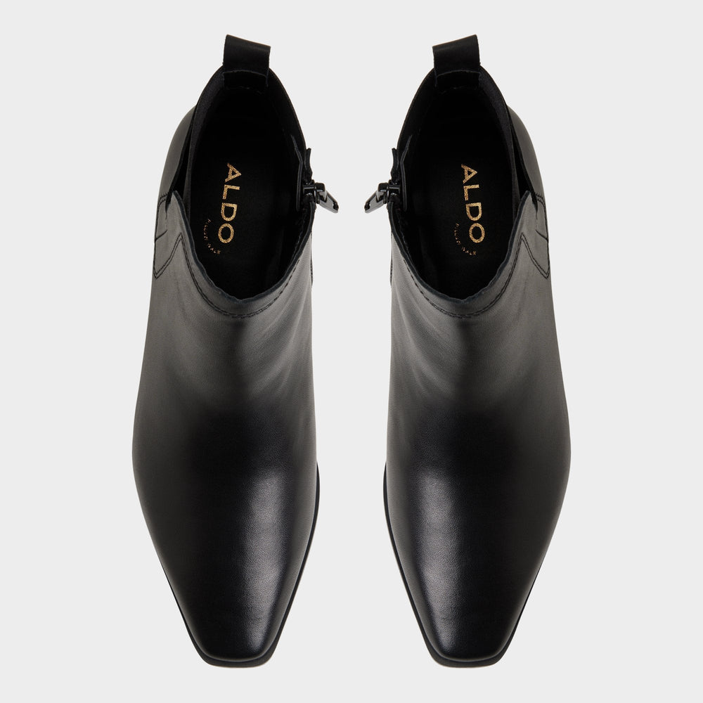 Block heel Raneldar in Black - Chelsea boot