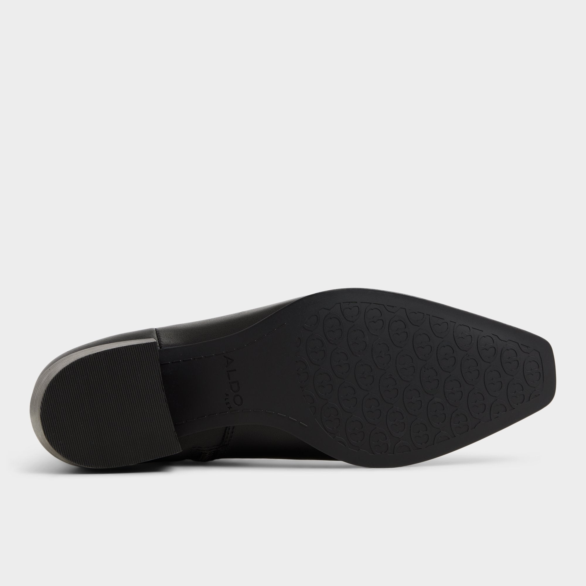 Block heel Raneldar in Black - Chelsea boot