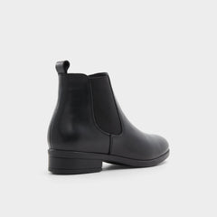Block heel Wicoenia Black Women's Ankle boots - Chelsea boot