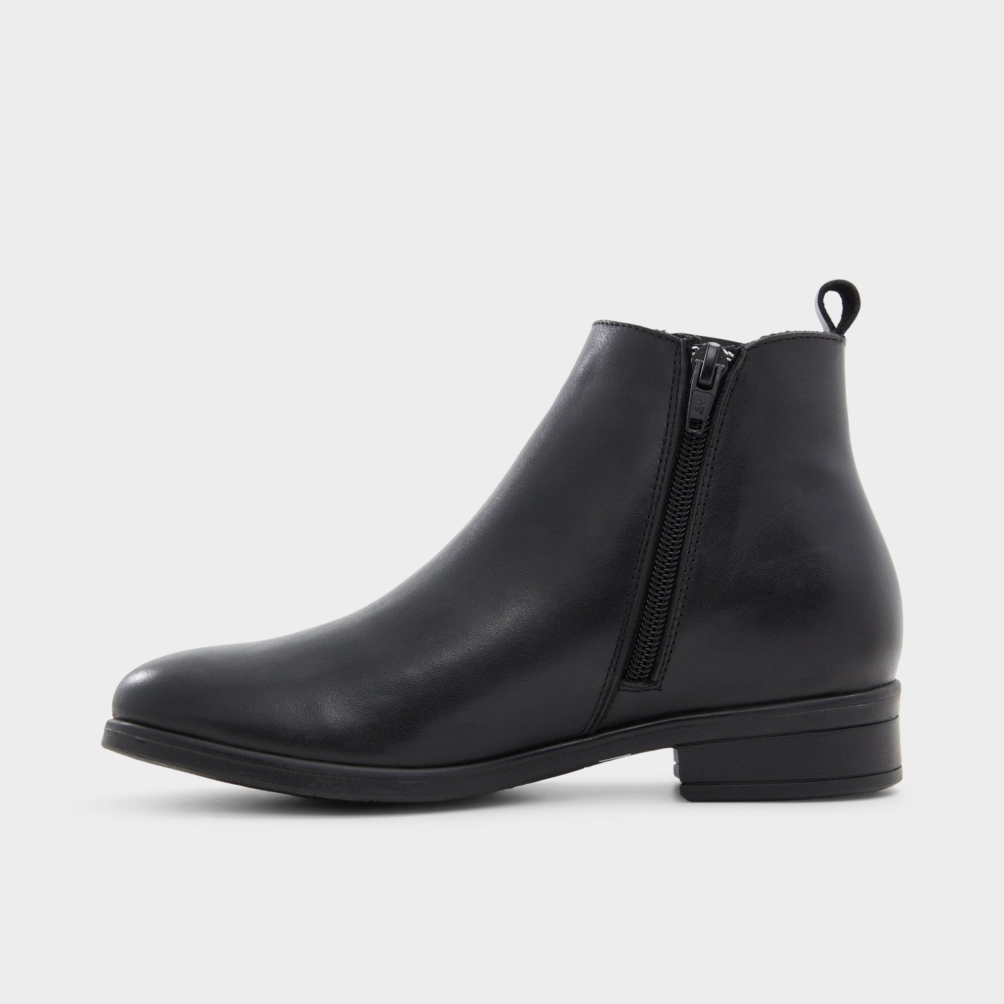 Block heel Wicoenia Black Women's Ankle boots - Chelsea boot