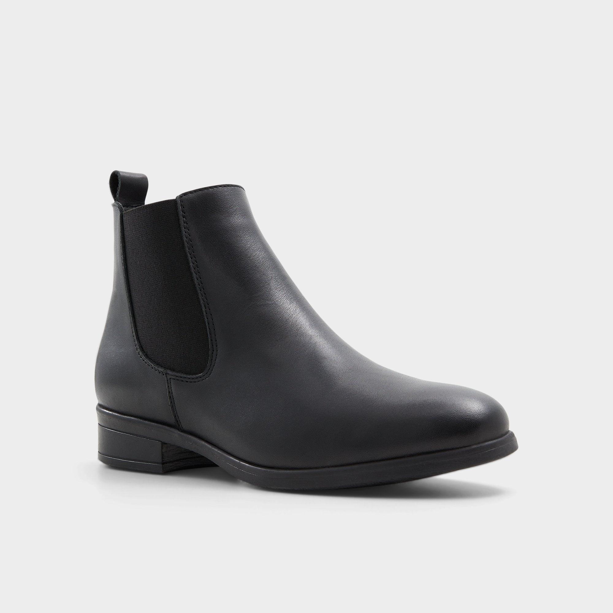 Block heel Wicoenia Black Women's Ankle boots - Chelsea boot