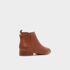 Cup sole Verity Rust Women's Casual boots - Chelsea boot