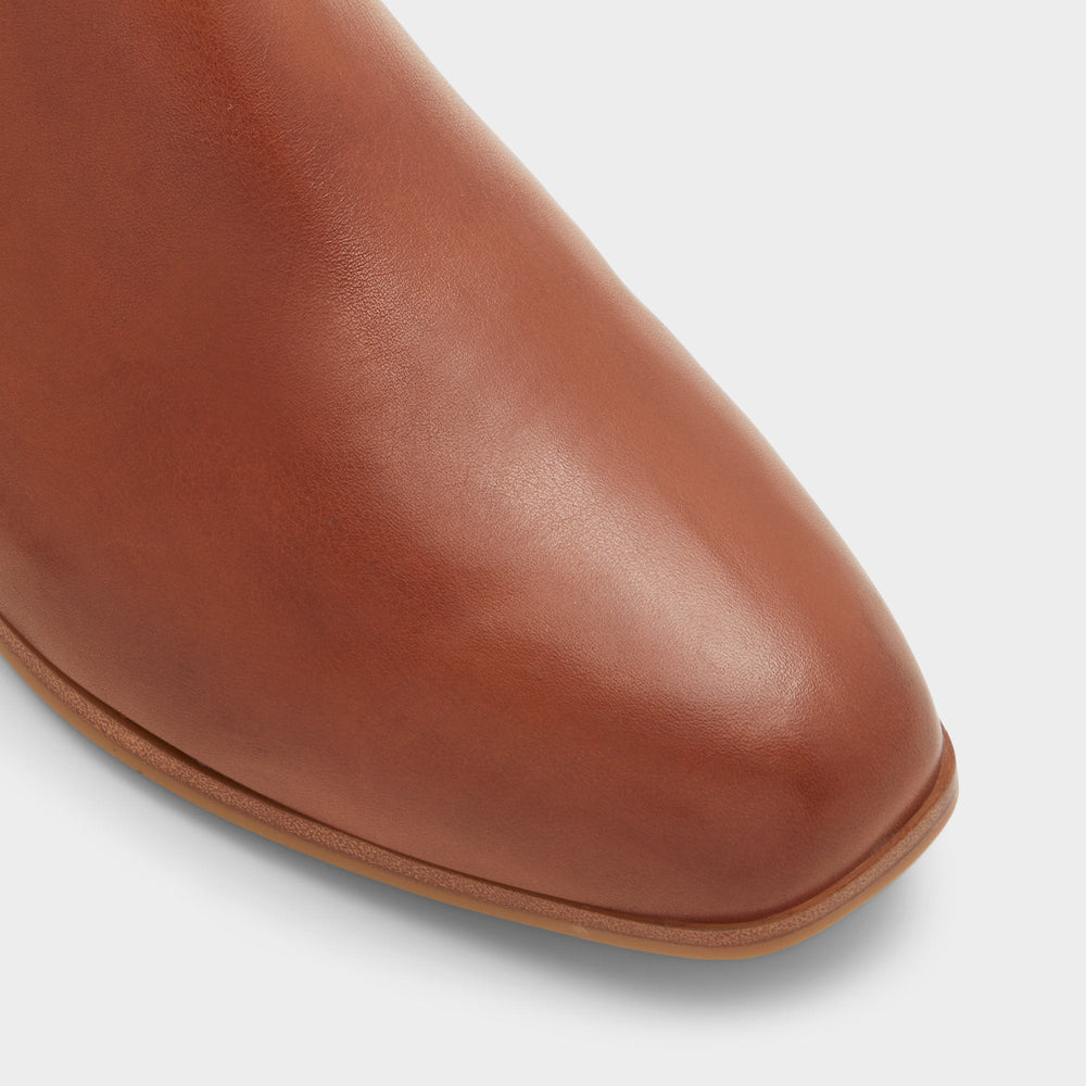 Cup sole Verity Rust Women's Casual boots - Chelsea boot