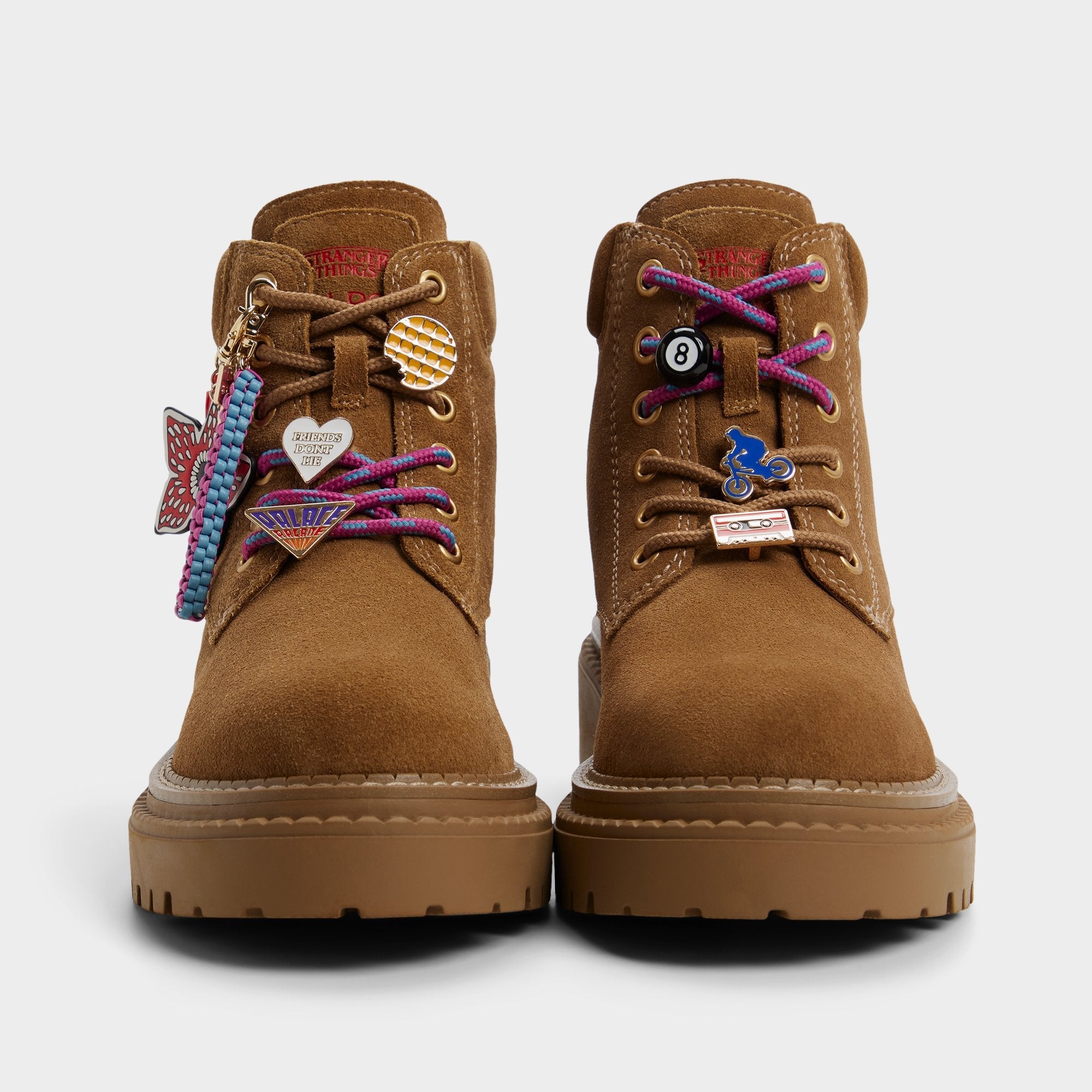 Therift in Sand - Women's hiking boot