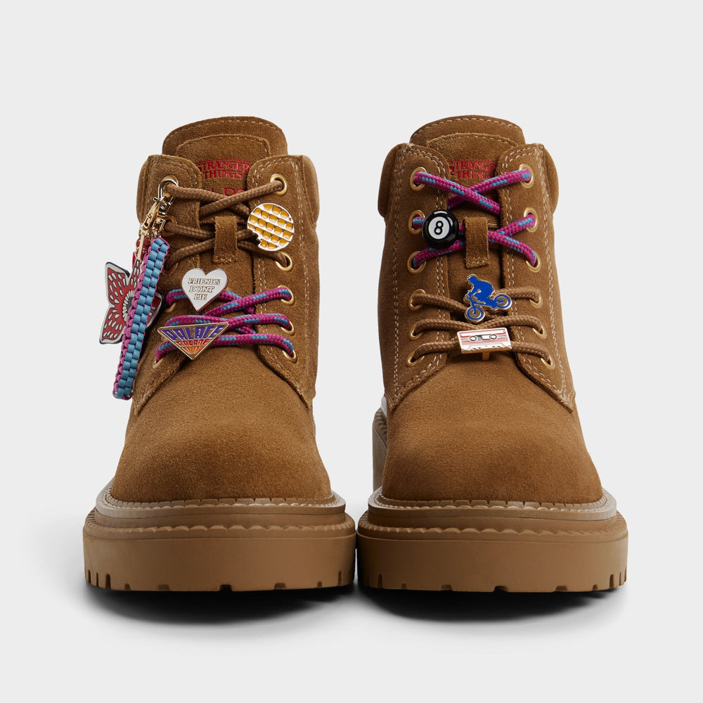 Therift in Sand - Women's hiking boot