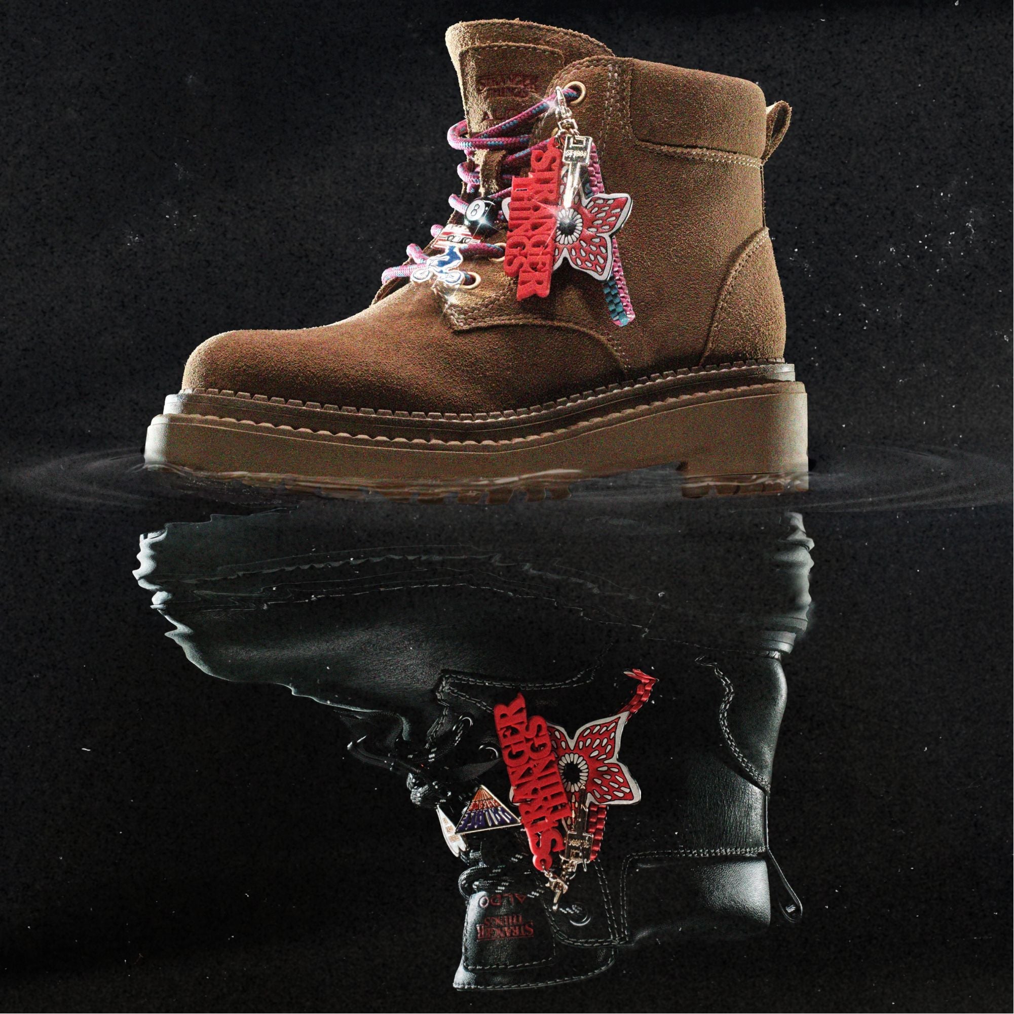 Therift in Sand - Women's hiking boot