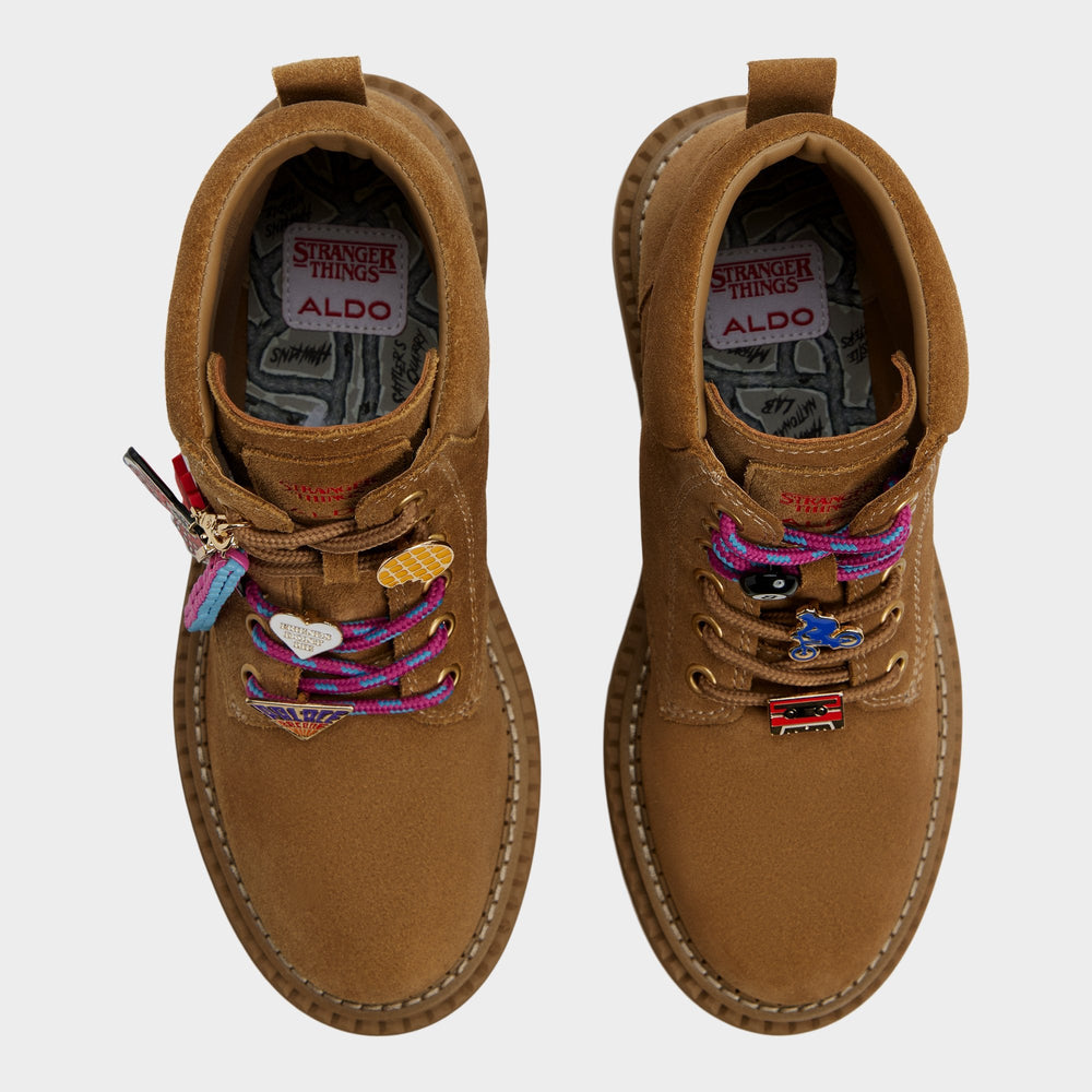 Therift in Sand - Women's hiking boot