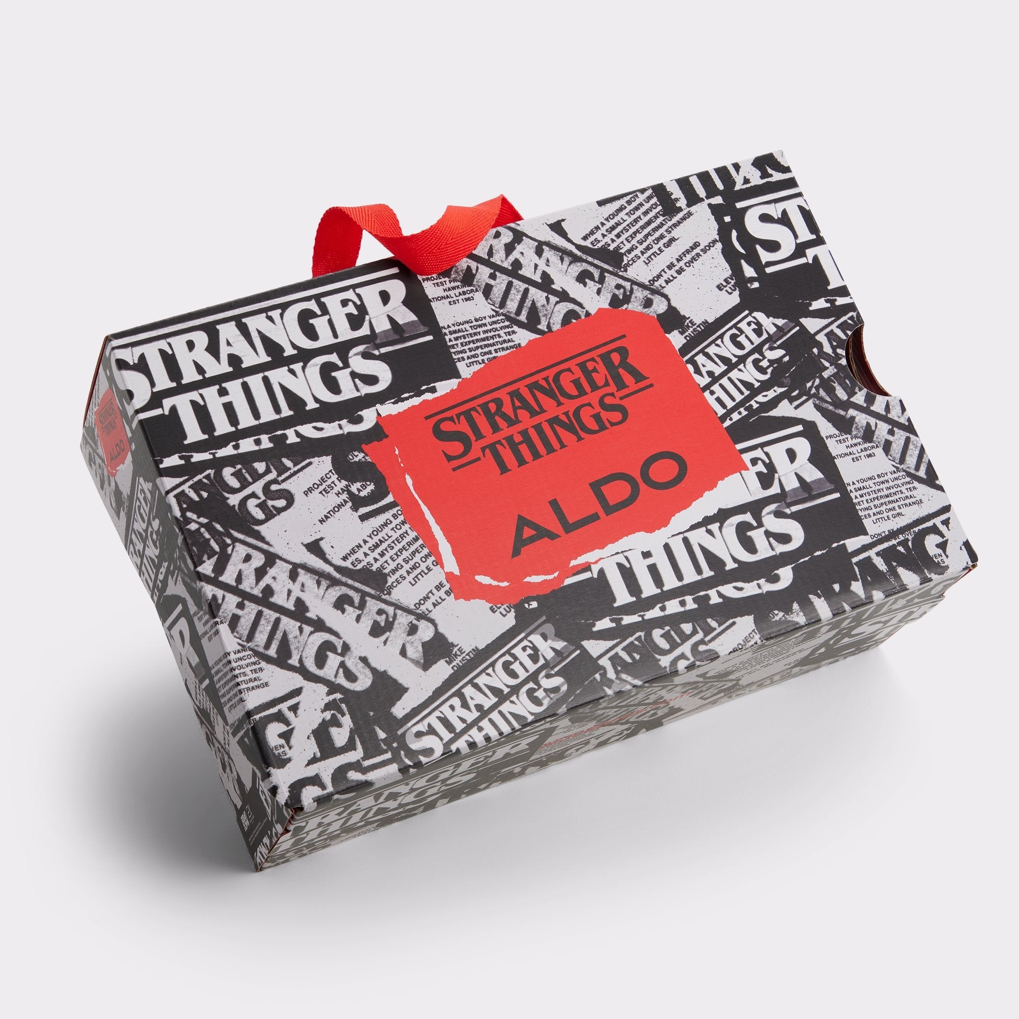 Therift in Black - Women's hiking boot