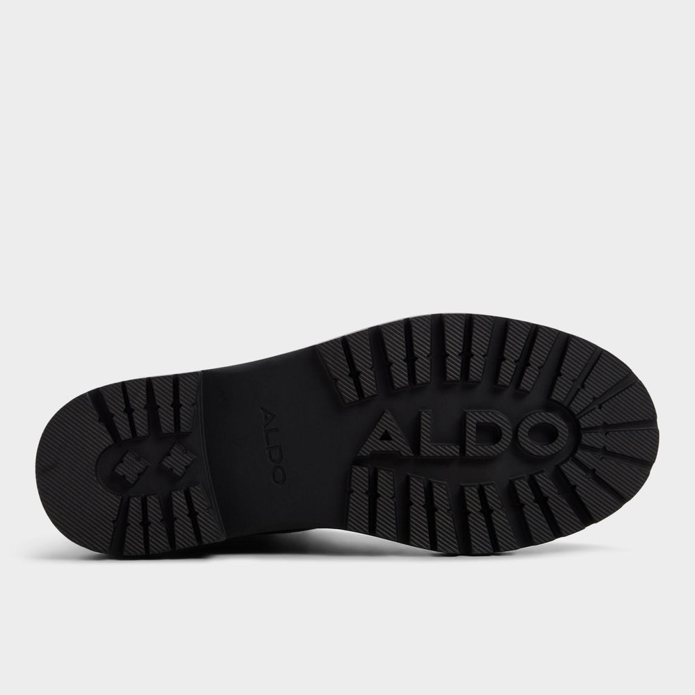 Lug sole Lewellan in Dark Green - Hiking boot