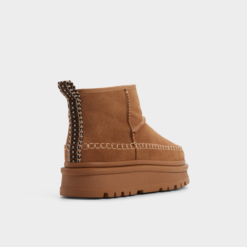 Milanie in Medium Brown -