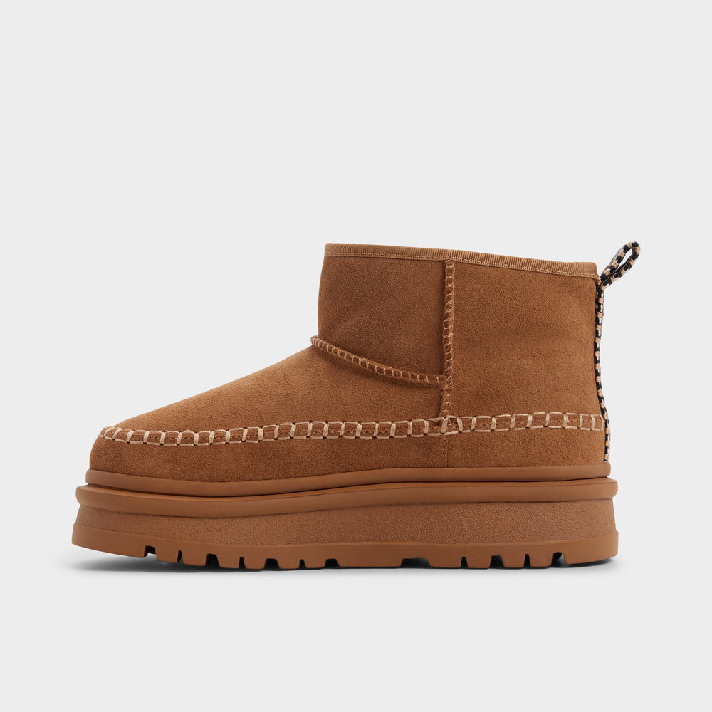 Milanie in Medium Brown -