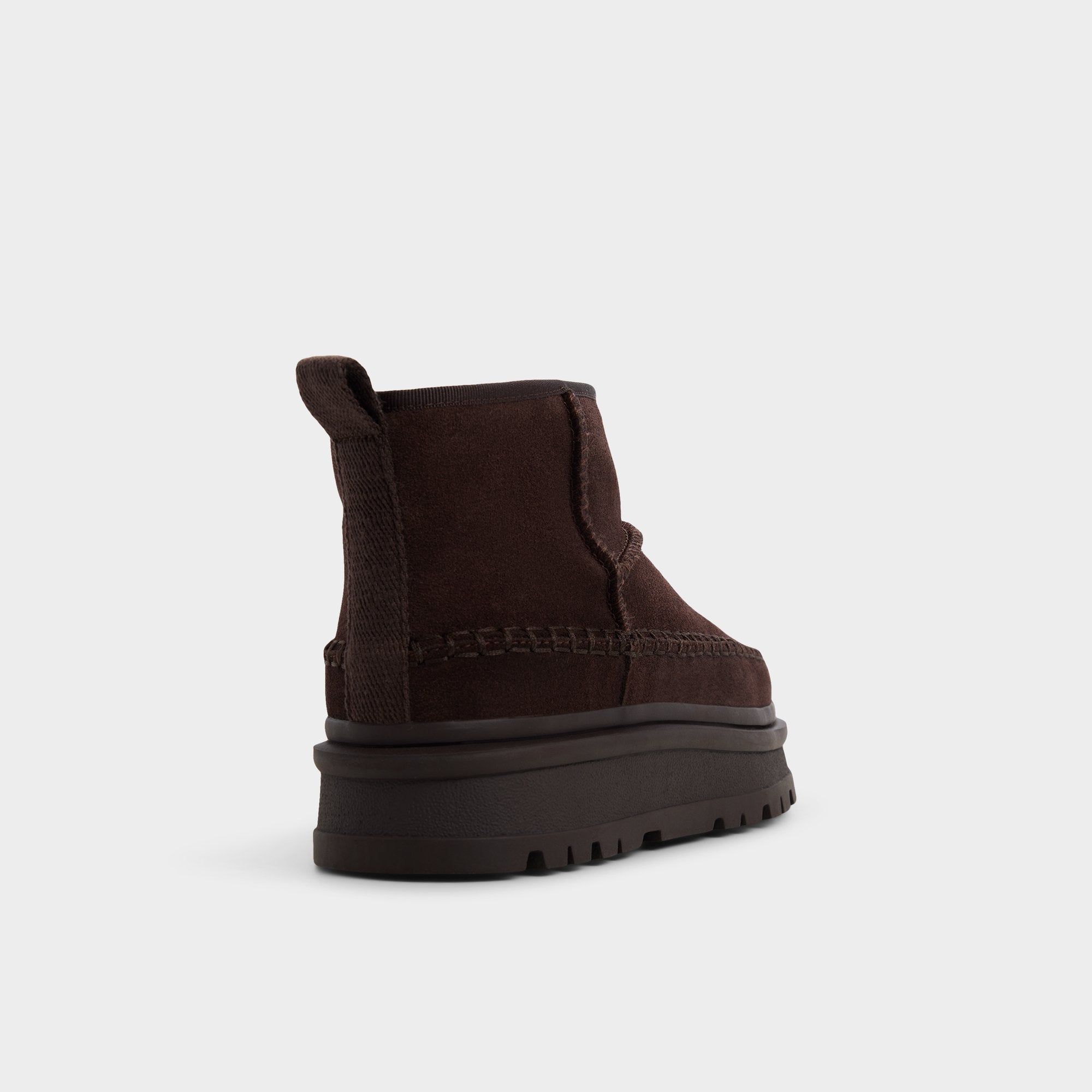 Milanie in Dark Brown -