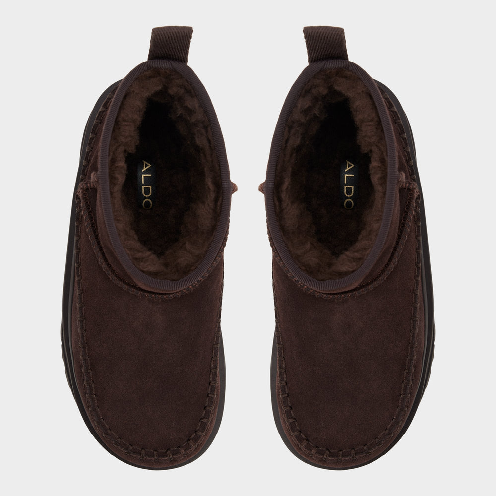 Milanie in Dark Brown -