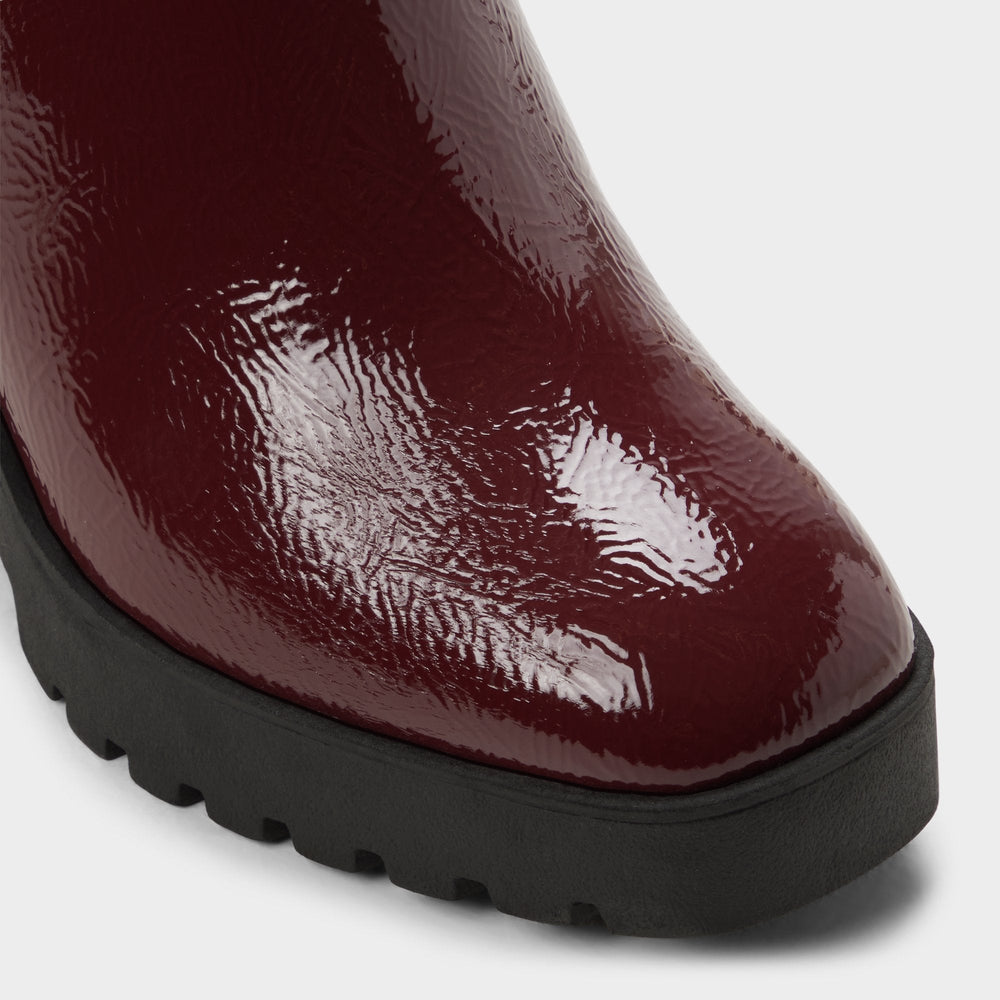 Marrgo in Dark Red -