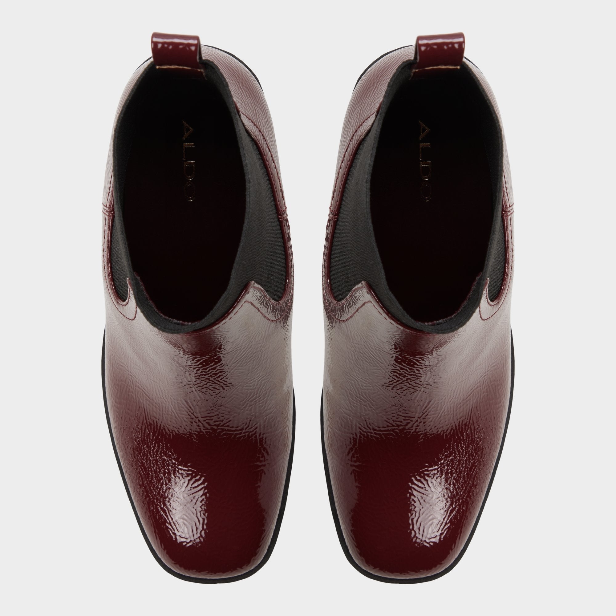 Marrgo in Dark Red -