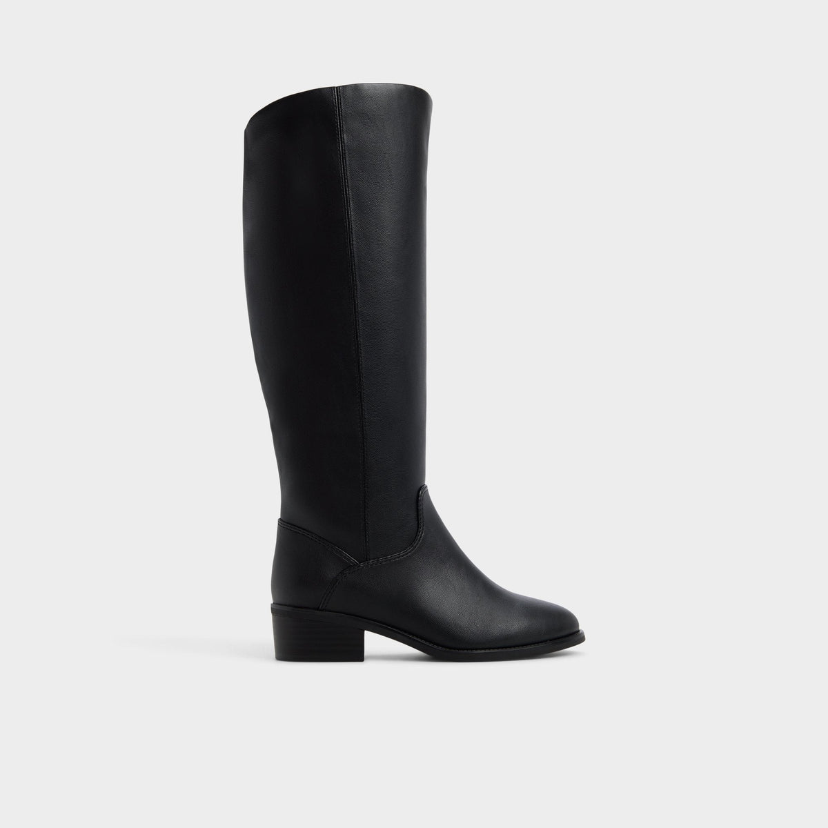 Kaydienh in Wc Black - Knee-high boot Block heel