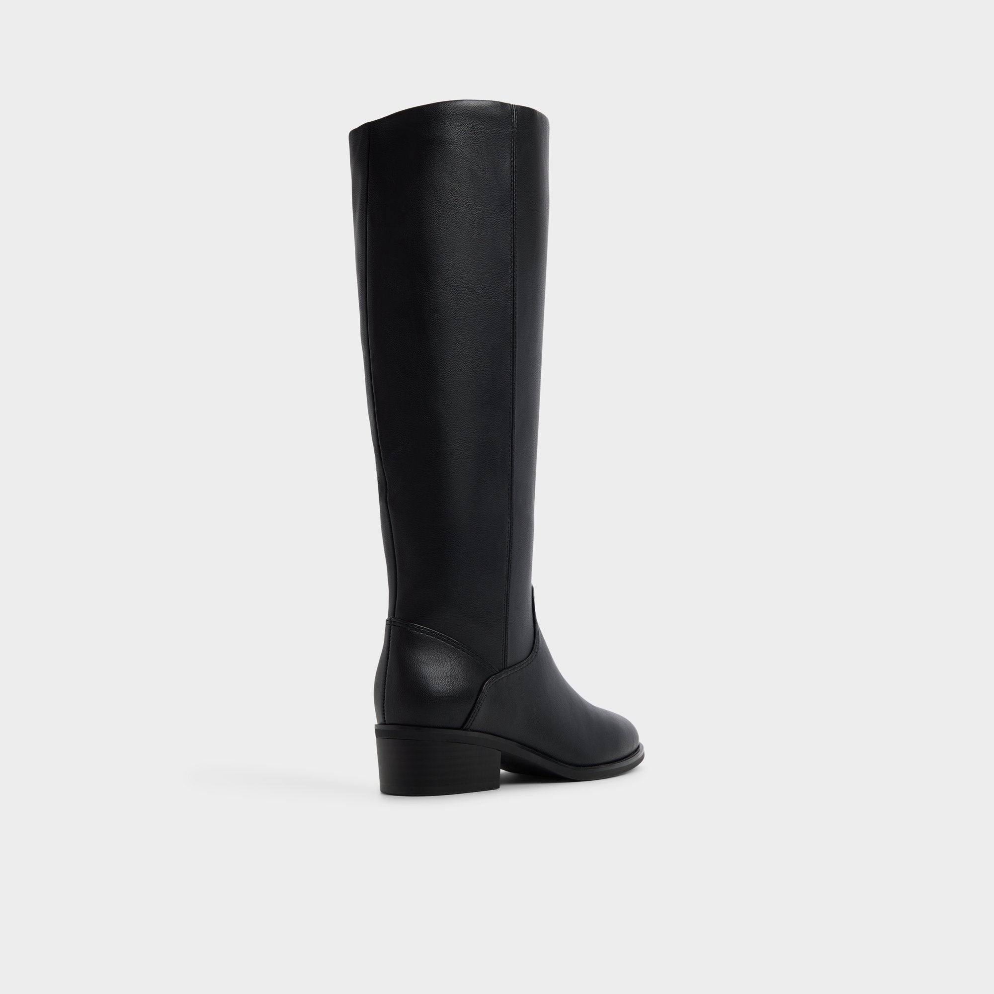 Kaydienh in Wc Black - Knee-high boot Block heel