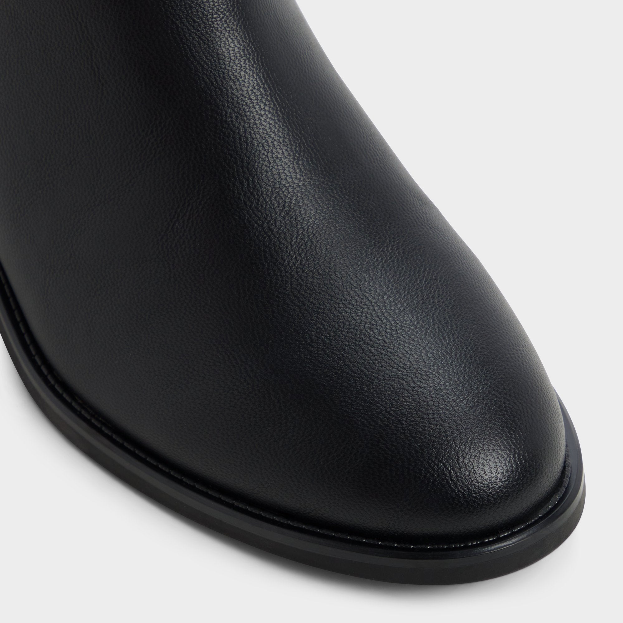 Kaydienh in Wc Black - Knee-high boot Block heel