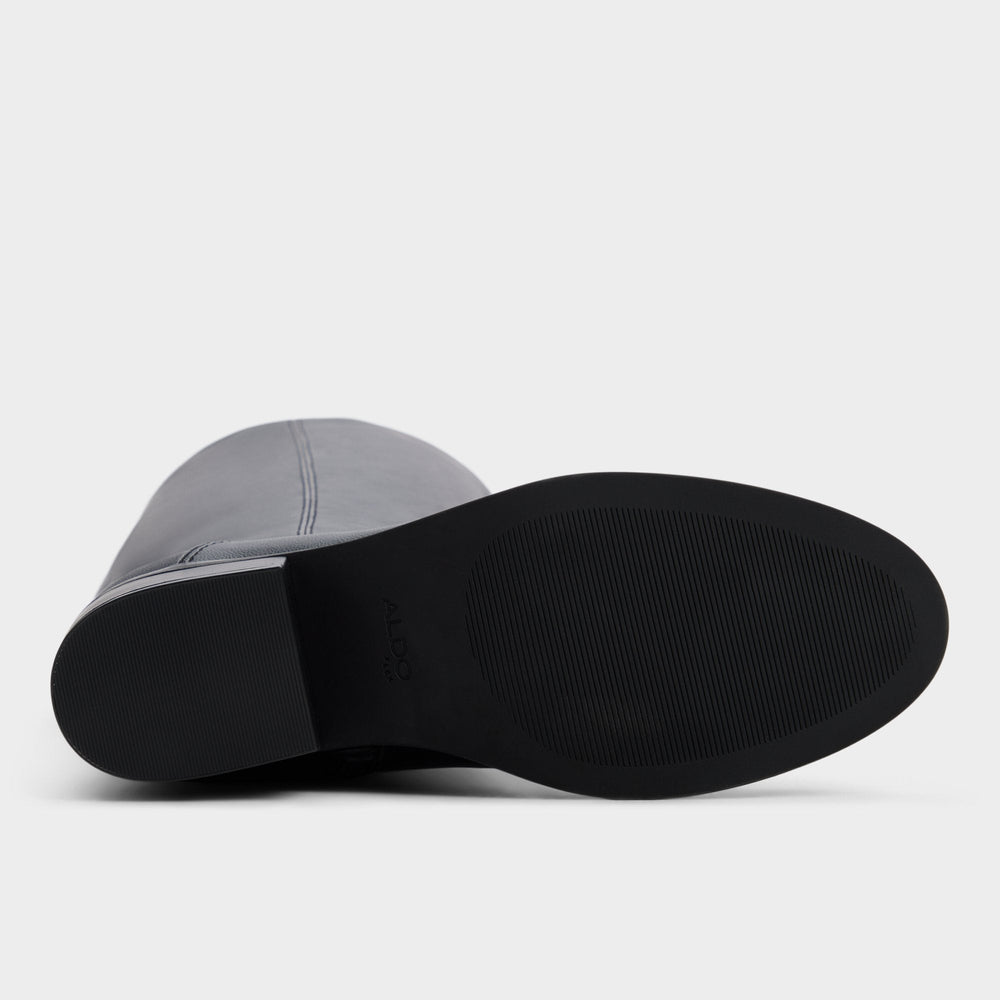 Kaydienh in Wc Black - Knee-high boot Block heel