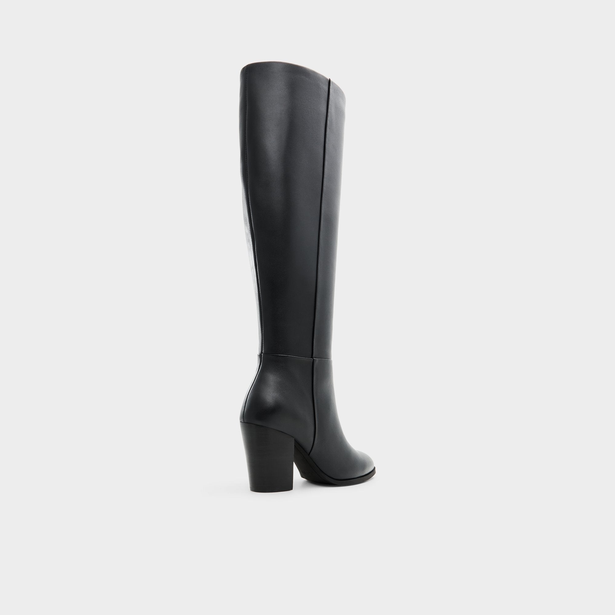 Black Belide-wc Black Women's Tall Boots - Knee-high boot