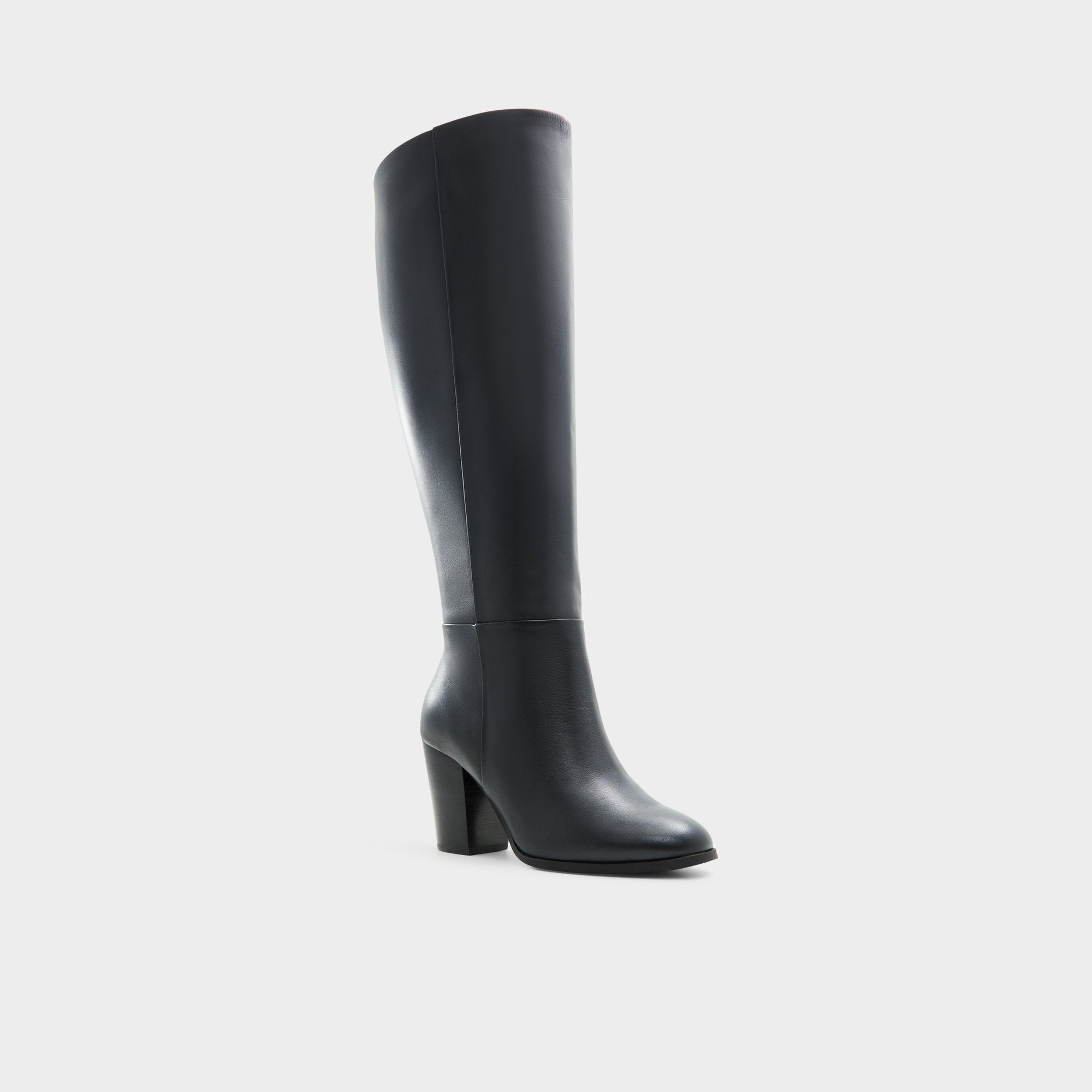 Black Belide-wc Black Women's Tall Boots - Knee-high boot