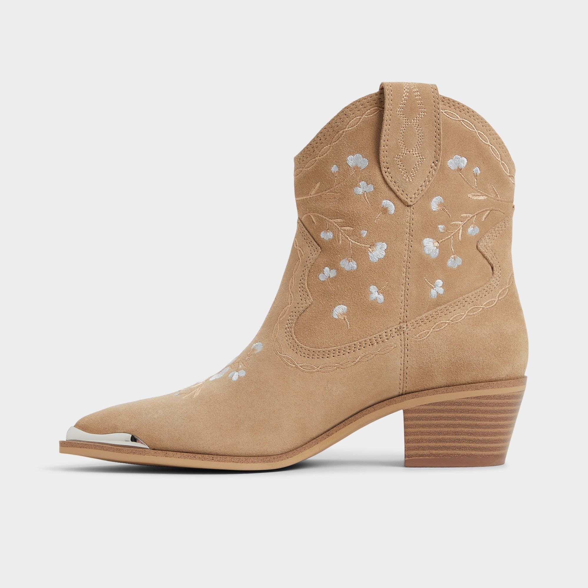 Valley Beige Women's Western - Western boot