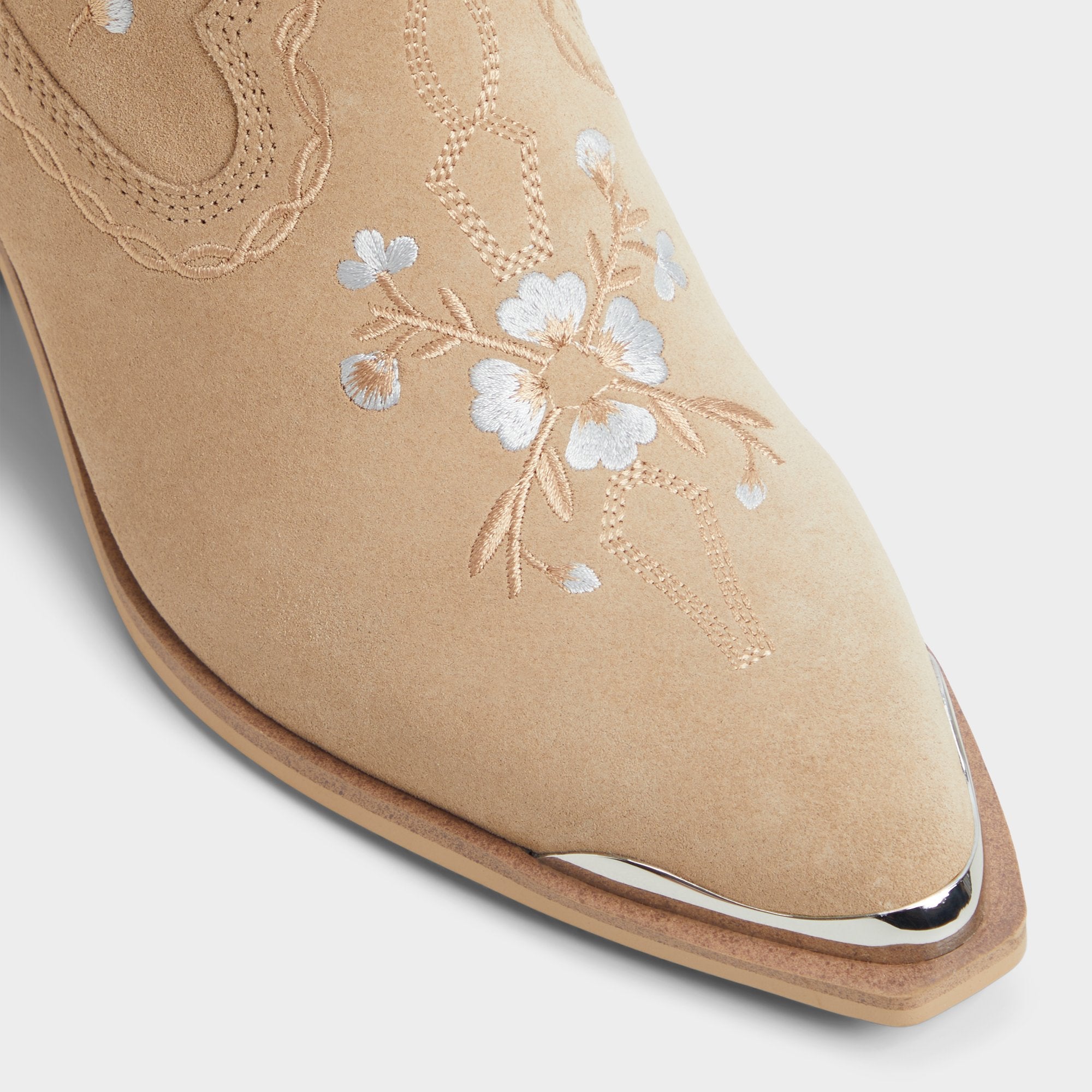 Valley Beige Women's Western - Western boot