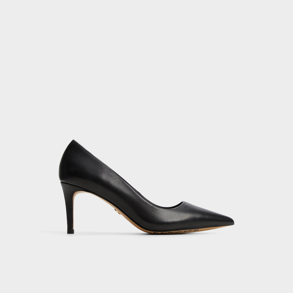 Verone Black Women's Pumps - Pump Stiletto heel