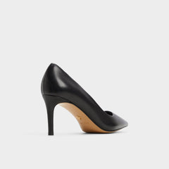Verone Black Women's Pumps - Pump Stiletto heel