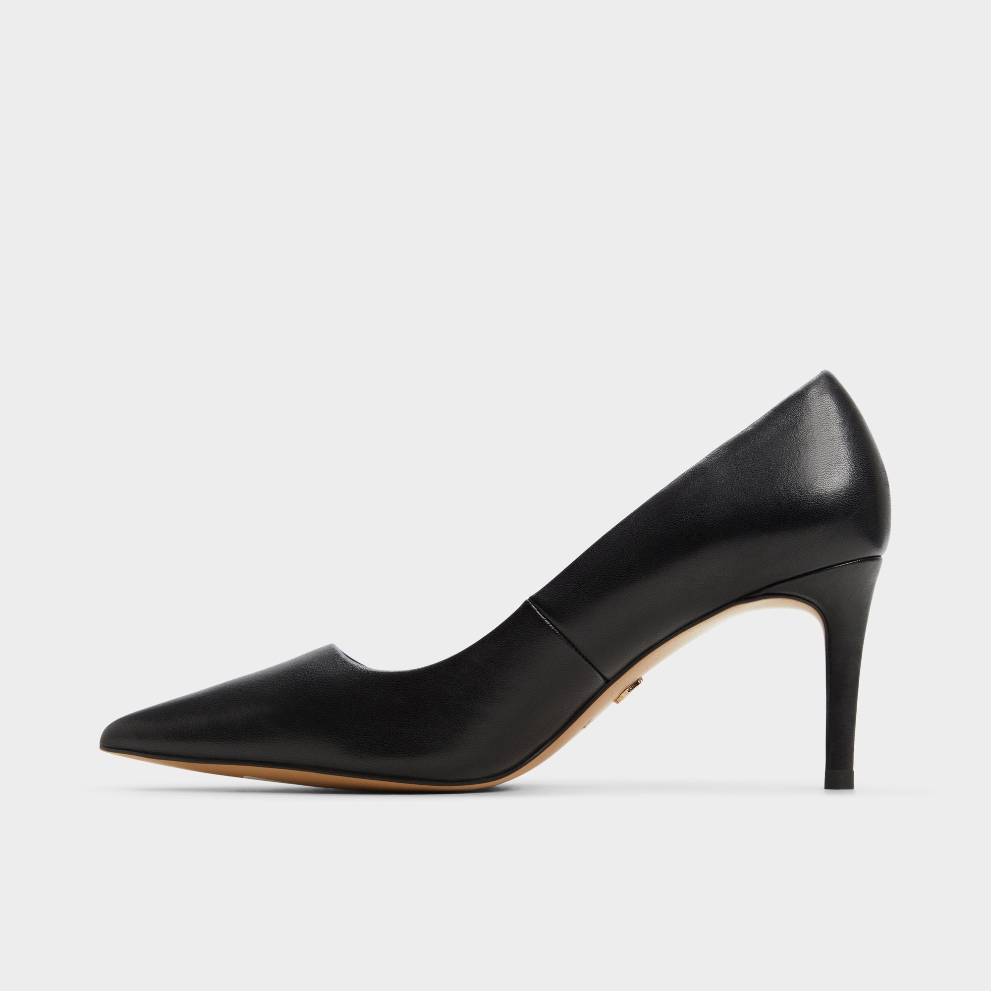 Verone Black Women's Pumps - Pump Stiletto heel