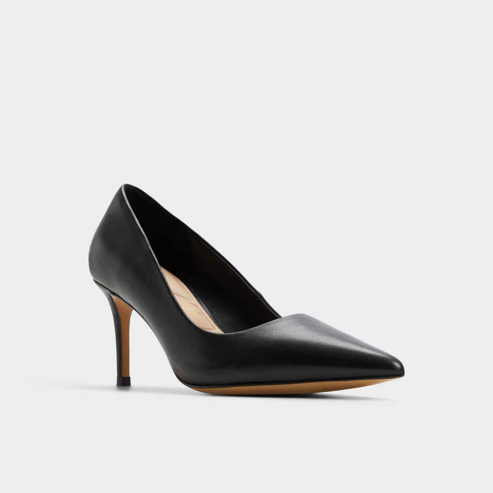Verone Black Women's Pumps - Pump Stiletto heel