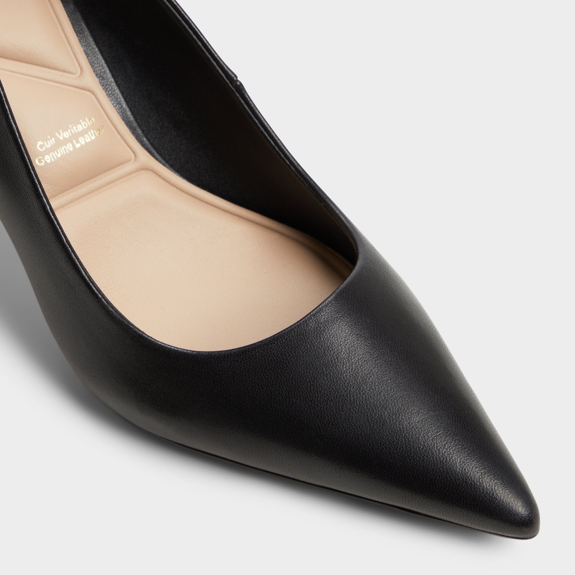 Verone Black Women's Pumps - Pump Stiletto heel