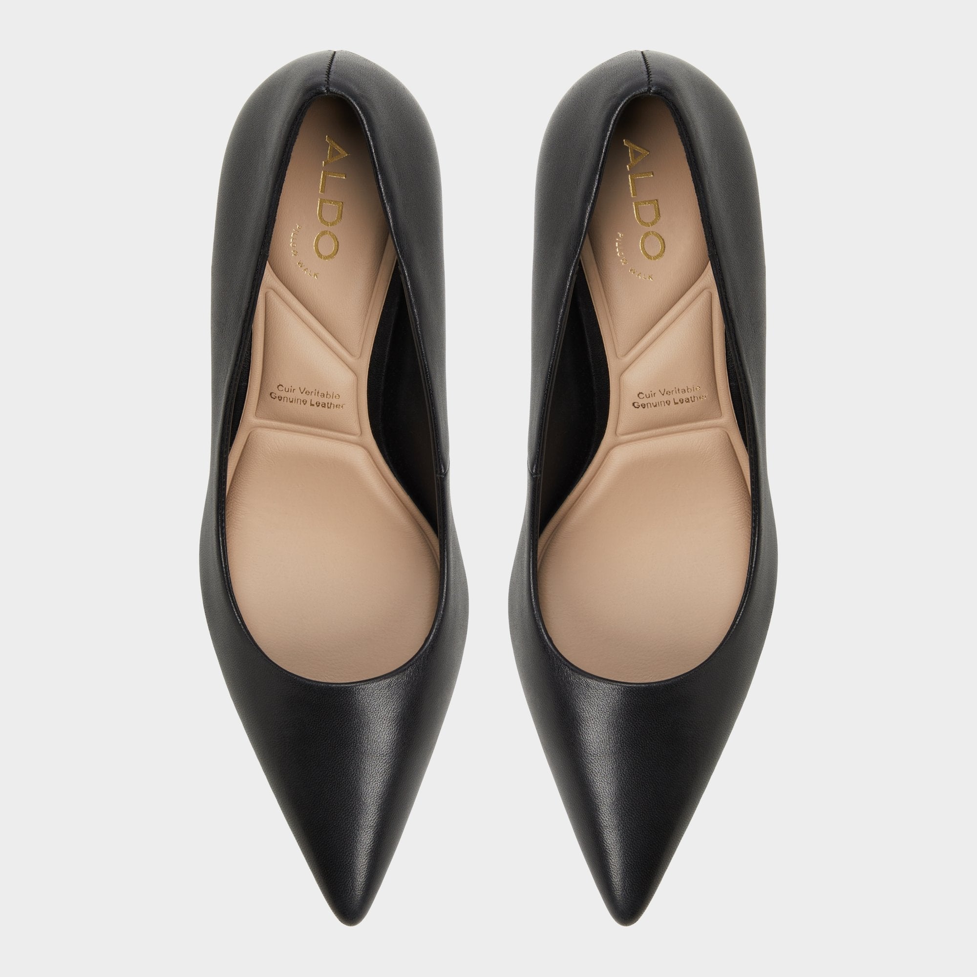 Verone Black Women's Pumps - Pump Stiletto heel
