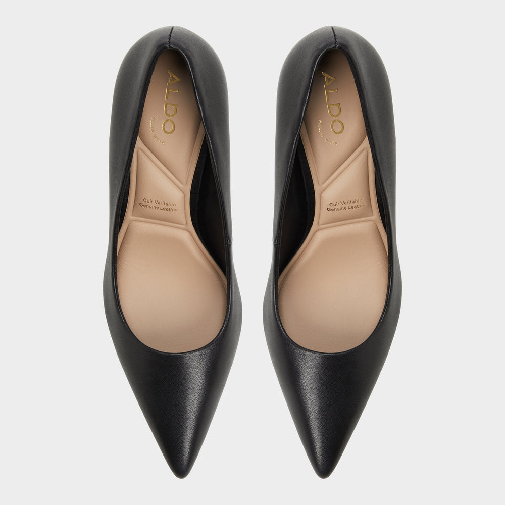 Verone Black Women's Pumps - Pump Stiletto heel