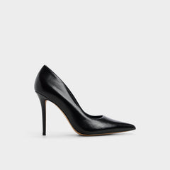 Stiletto heel Stasya in Black - Pump