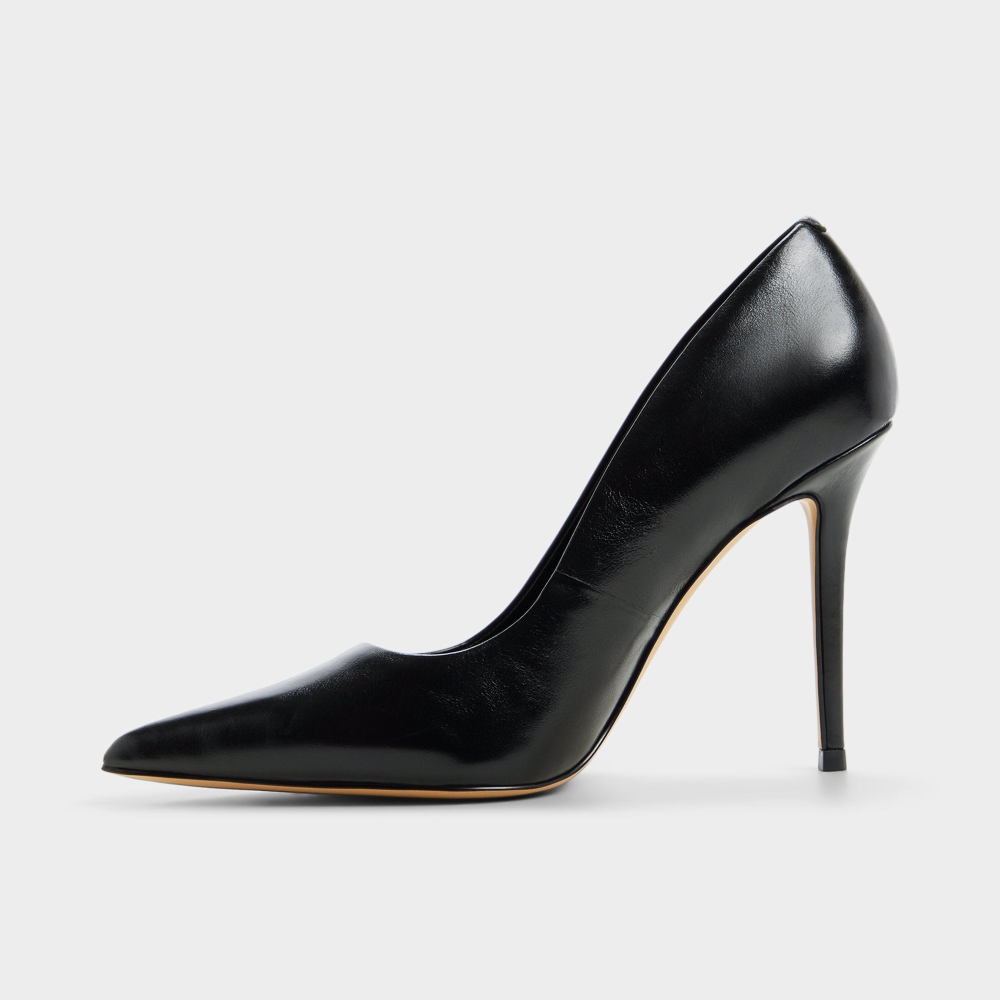 Stiletto heel Stasya in Black - Pump