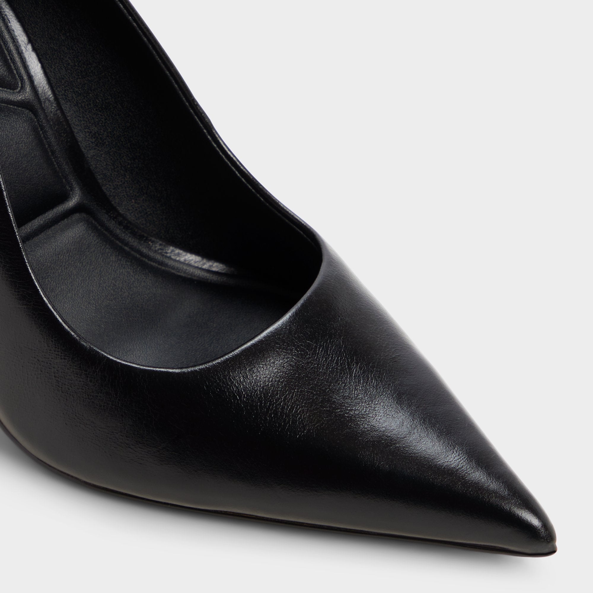 Stiletto heel Stasya in Black - Pump