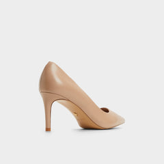 Stiletto heel Verone Tan Women's Pumps - Pump