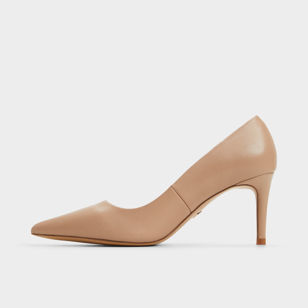 Stiletto heel Verone Tan Women's Pumps - Pump