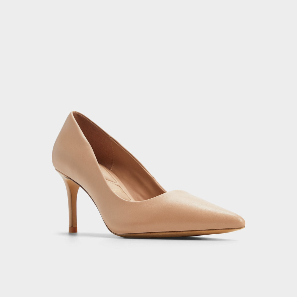Stiletto heel Verone Tan Women's Pumps - Pump