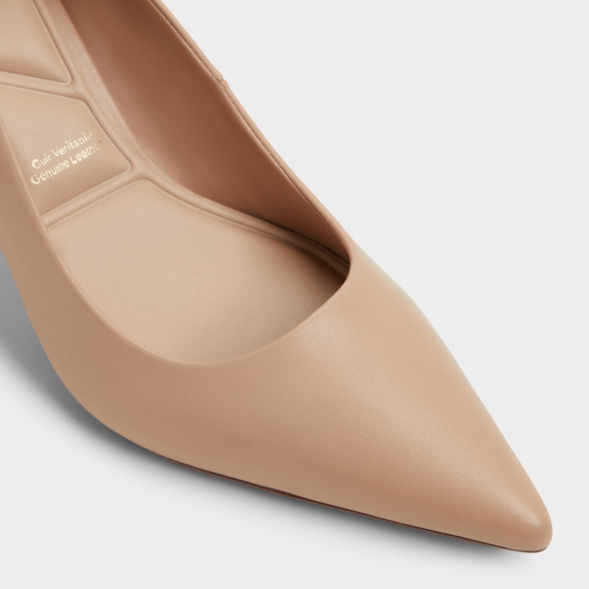 Stiletto heel Verone Tan Women's Pumps - Pump