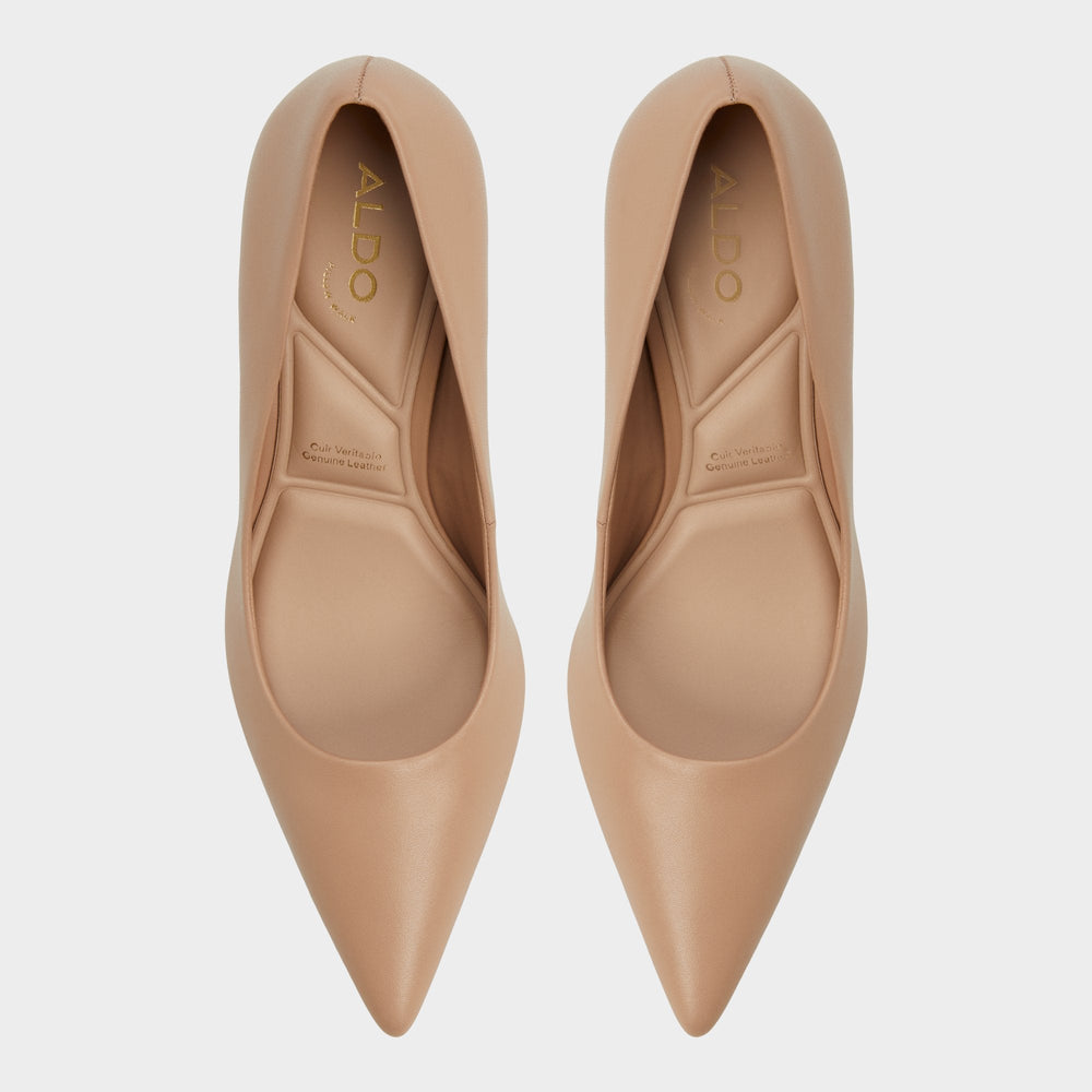 Stiletto heel Verone Tan Women's Pumps - Pump