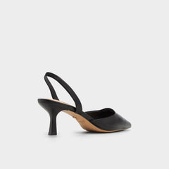 Kitten heel Gavedessi Other Black Women's Kitten heels - Slingback heel