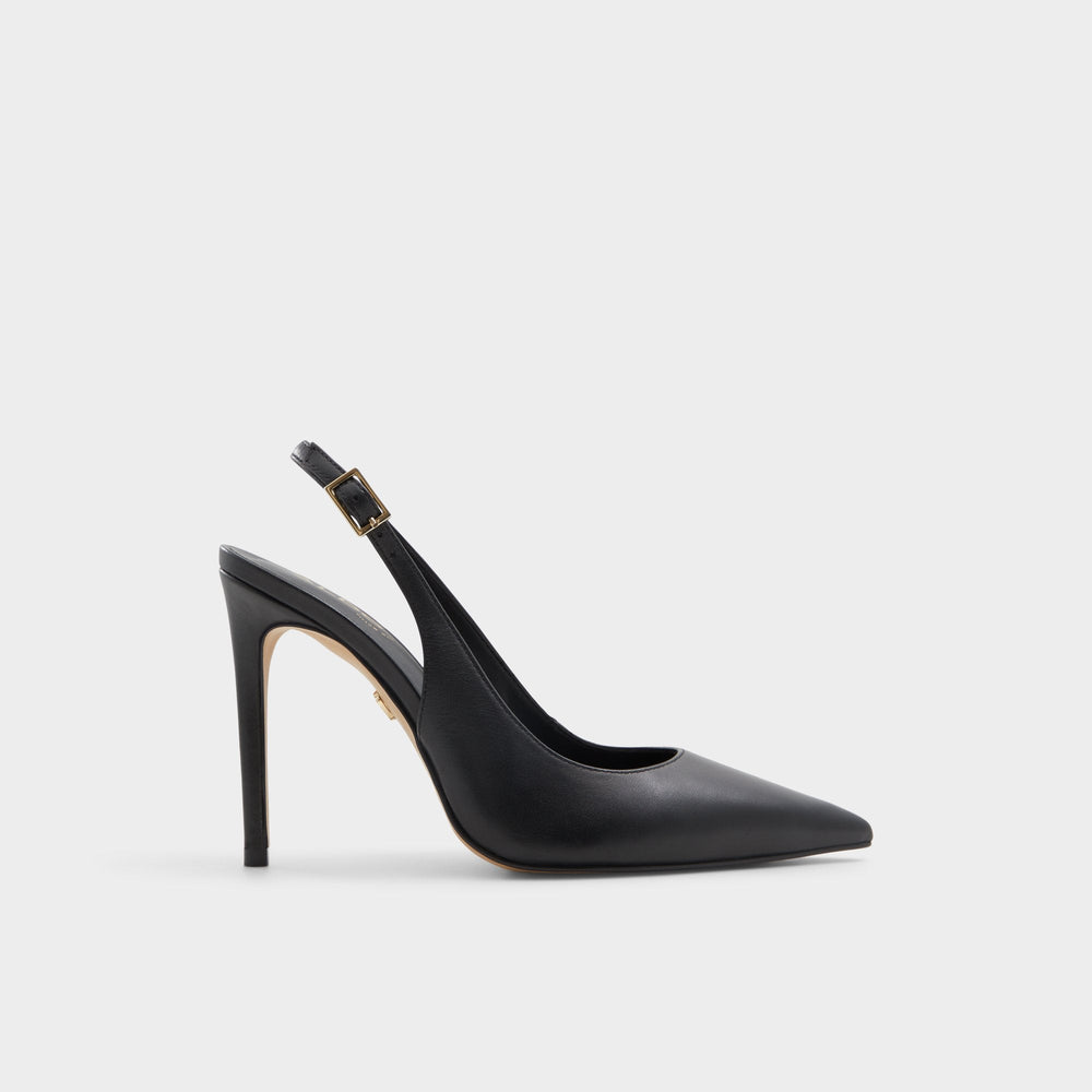 Stiletto heel Stessysling Other Black Women's Slingbacks - Slingback heel