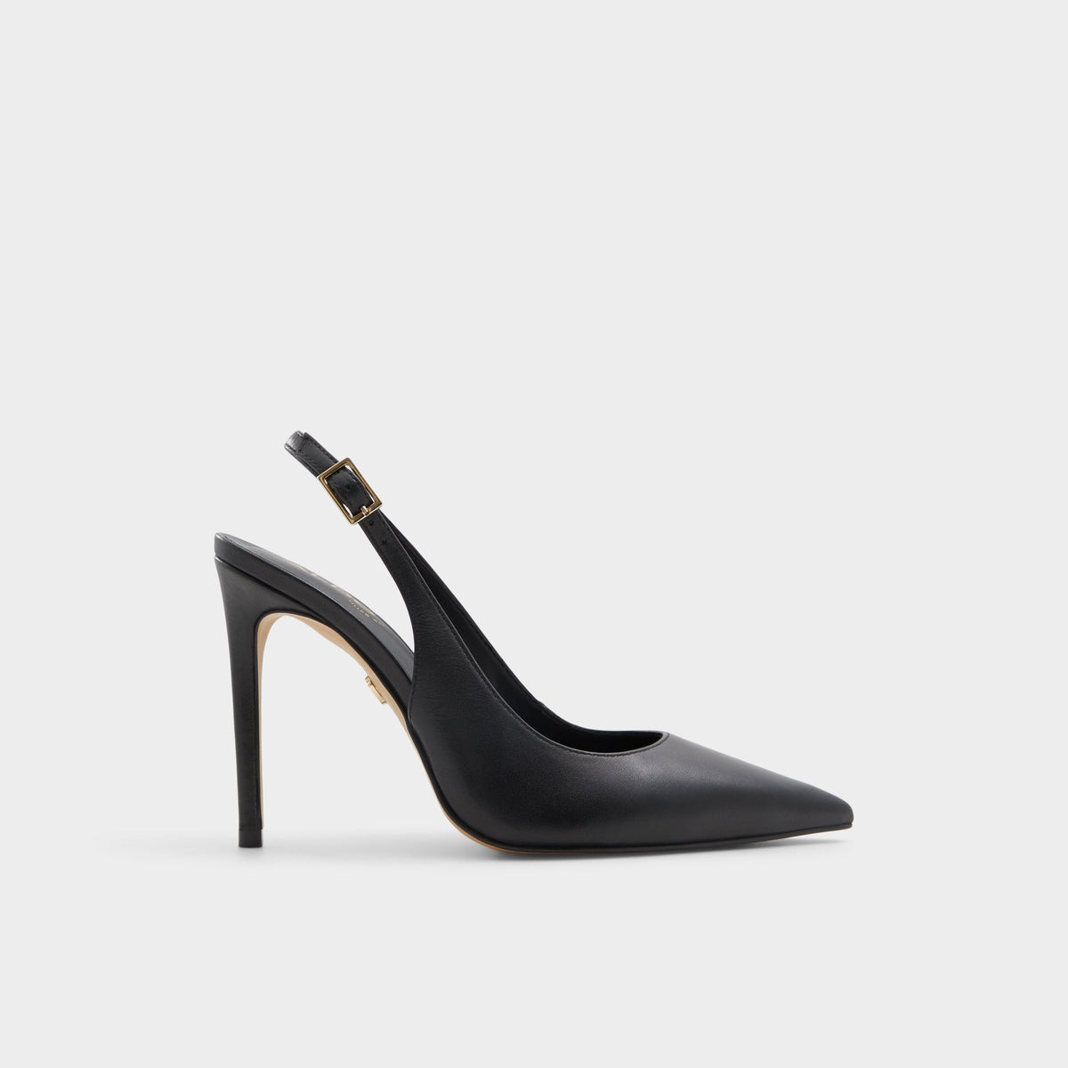 Stiletto heel Stessysling Other Black Women's Slingbacks - Slingback heel