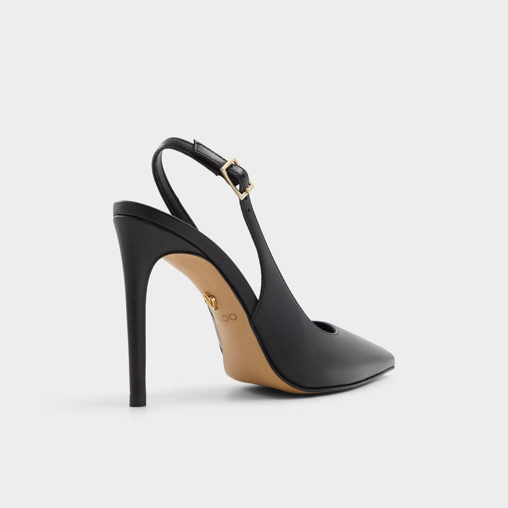 Stiletto heel Stessysling Other Black Women's Slingbacks - Slingback heel