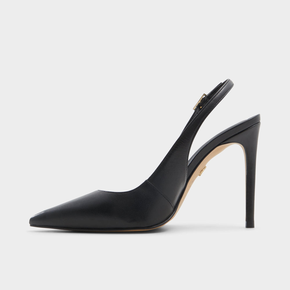 Stiletto heel Stessysling Other Black Women's Slingbacks - Slingback heel